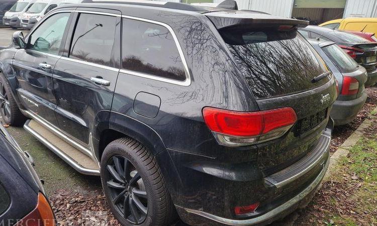 JEEP GRAND CHEROKEE 3.0 CRD 250ch BVA NOIR KSD6656