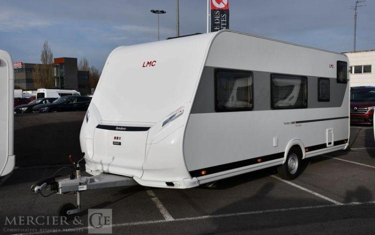 LMC LMC CARAVAN TANDERO -500K  L06314