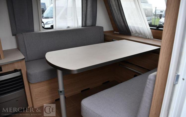 LMC CARAVAN SASSINO 390  L06492