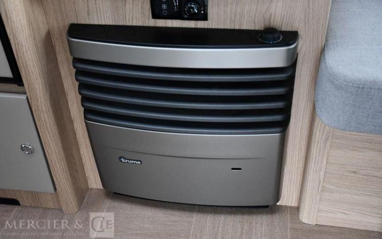 LMC CARAVAN SASSINO 390  L06492