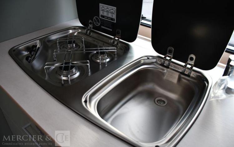 CARAVANE LMC CARAVAN STYLE 400 F  L06831