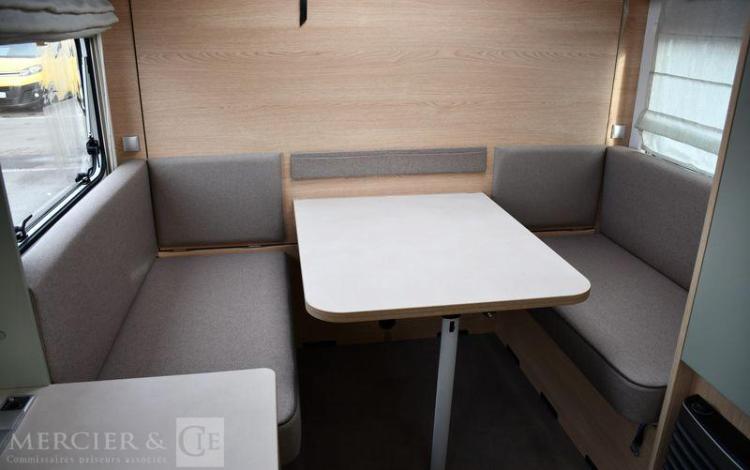 CARAVANE LMC CARAVAN STYLE 400 F  L06831