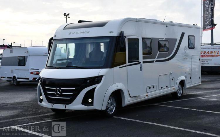 LE VOYAGER LE VOYAGER L.V 7,9 MERCEDES 2,0 170CH BVA  LEVOY
