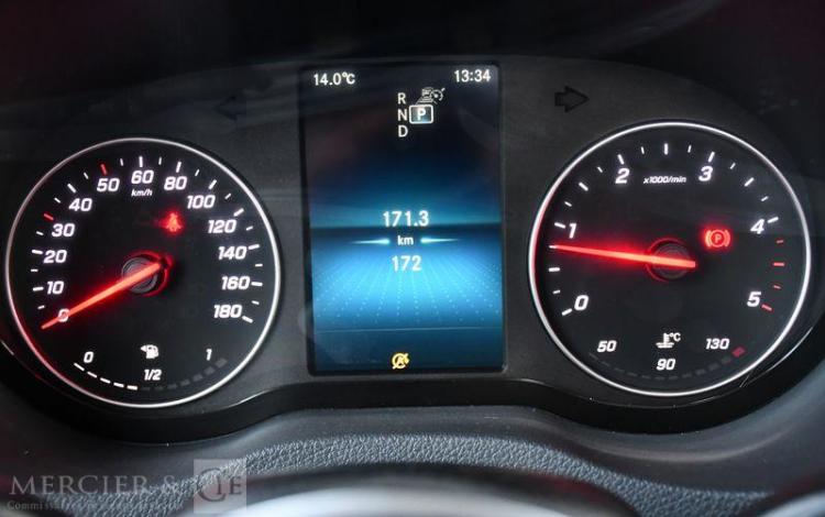 LE VOYAGER LE VOYAGER L.V 7,9 MERCEDES 2,0 170CH BVA  LEVOY