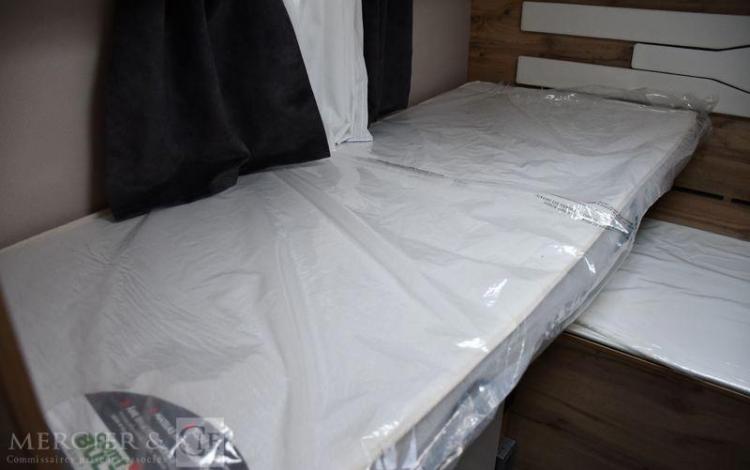 LE VOYAGER LE VOYAGER L.V 7,9 MERCEDES 2,0 170CH BVA  LEVOY