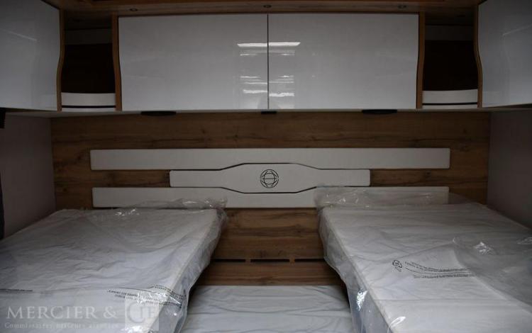 LE VOYAGER LE VOYAGER L.V 7,9 MERCEDES 2,0 170CH BVA  LEVOY