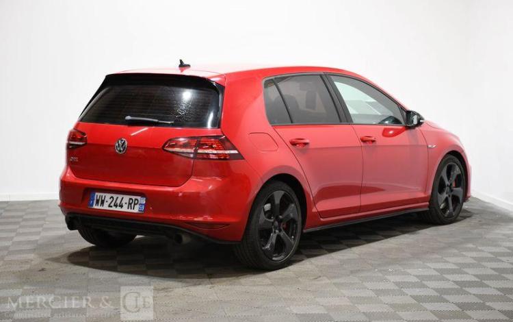 VOLKSWAGEN GOLF 7 GTI  LKI154