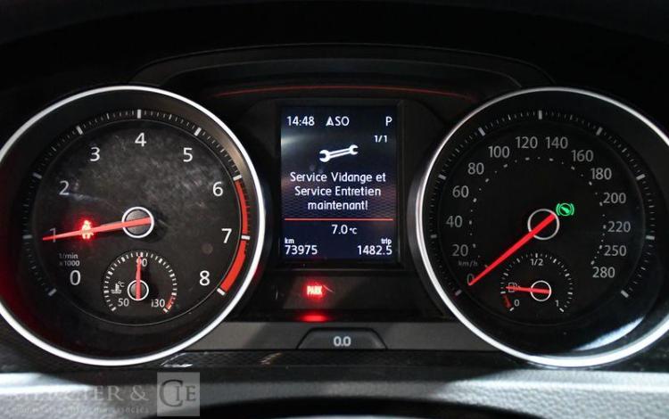 VOLKSWAGEN GOLF 7 GTI  LKI154