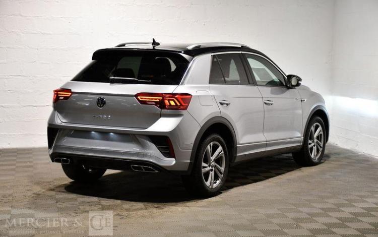 VOLKSWAGEN T-ROC 1.5 TSI 150 EVO R-LINE DSG GRIS MFB2774