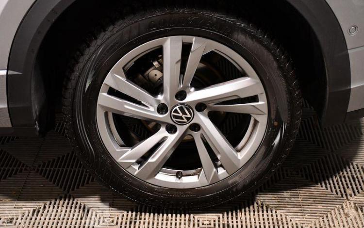 VOLKSWAGEN T-ROC 1.5 TSI 150 EVO R-LINE DSG GRIS MFB2774