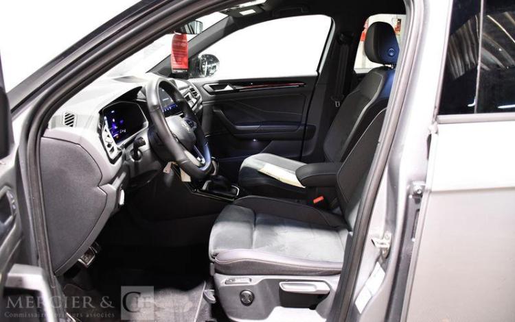 VOLKSWAGEN T-ROC 1.5 TSI 150 EVO R-LINE DSG GRIS MFB2774