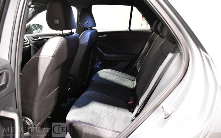 VOLKSWAGEN T-ROC 1.5 TSI 150 EVO R-LINE DSG GRIS MFB2774