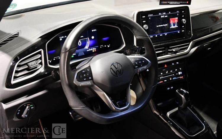 VOLKSWAGEN T-ROC 1.5 TSI 150 EVO R-LINE DSG GRIS MFB2774