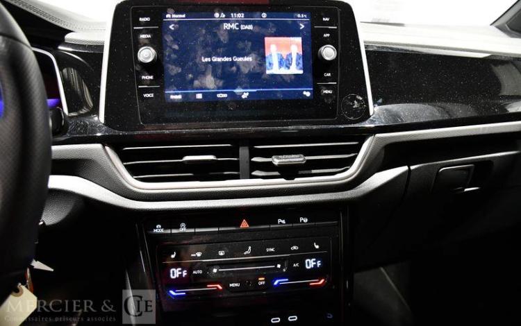 VOLKSWAGEN T-ROC 1.5 TSI 150 EVO R-LINE DSG GRIS MFB2774