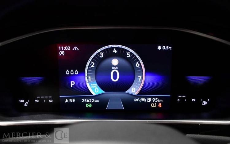 VOLKSWAGEN T-ROC 1.5 TSI 150 EVO R-LINE DSG GRIS MFB2774