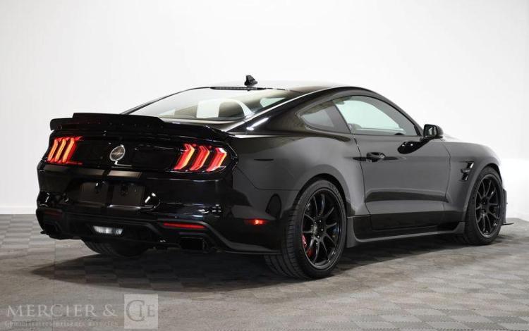 FORD MUSTANG 5,0 V8 660 CARROLL SHELBY SIGNATURE EDITION NOIR PE07161
