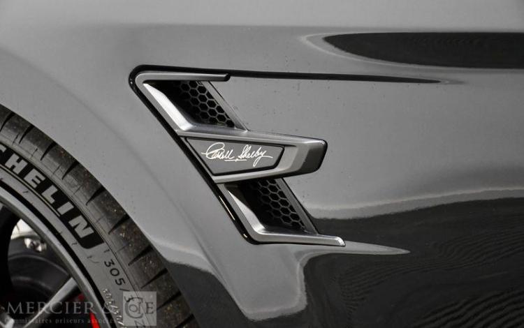 FORD MUSTANG 5,0 V8 660 CARROLL SHELBY SIGNATURE EDITION NOIR PE07161