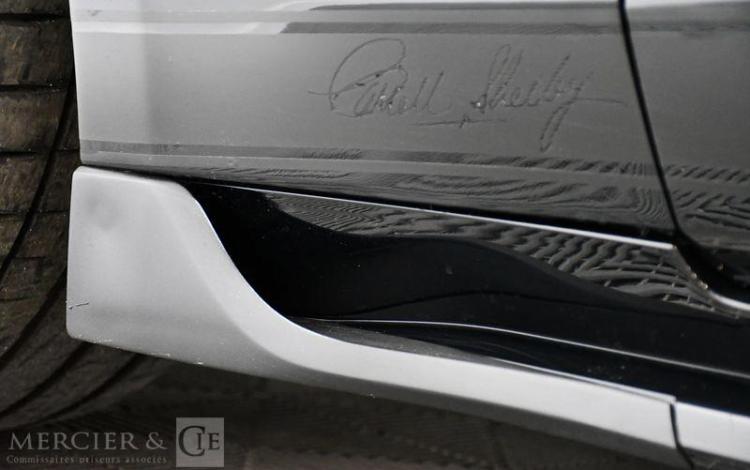 FORD MUSTANG 5,0 V8 660 CARROLL SHELBY SIGNATURE EDITION NOIR PE07161