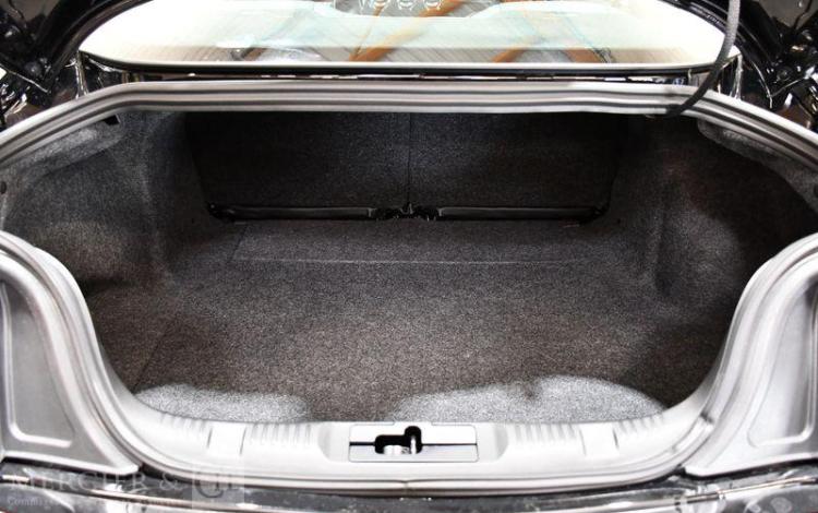 FORD MUSTANG 5,0 V8 660 CARROLL SHELBY SIGNATURE EDITION NOIR PE07161