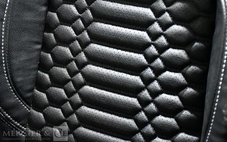 FORD MUSTANG 5,0 V8 660 CARROLL SHELBY SIGNATURE EDITION NOIR PE07161