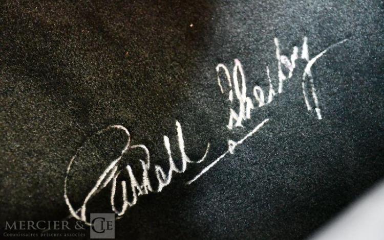 FORD MUSTANG 5,0 V8 660 CARROLL SHELBY SIGNATURE EDITION NOIR PE07161