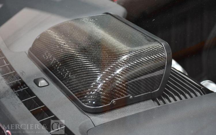 FORD MUSTANG 5,0 V8 660 CARROLL SHELBY SIGNATURE EDITION NOIR PE07161