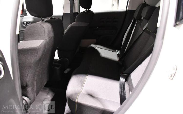CITROEN C3 1.2 PURETECH 82ch SHINE BLANC/ROUGE PZ3G790