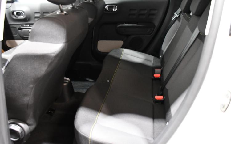 CITROEN C3 1.2 PURETECH 80 SHINE BLANC PZ3G793