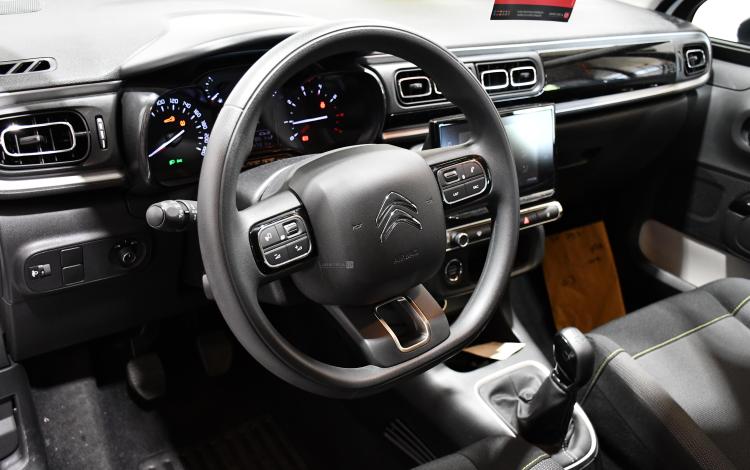 CITROEN C3 1.2 PURETECH 80 SHINE BLANC PZ3G793