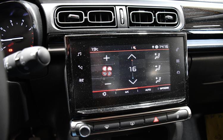 CITROEN C3 1.2 PURETECH 80 SHINE BLANC PZ3G793