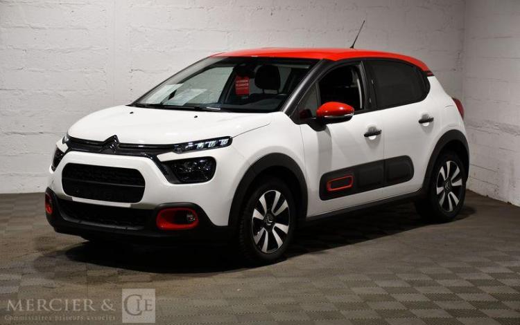 CITROEN C3 1.2 PURETECH 82ch SHINE  PZ3G795