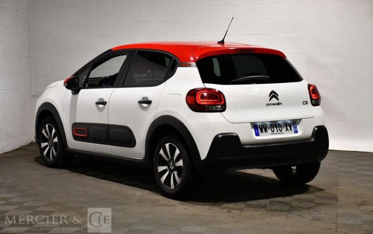 CITROEN C3 1.2 PURETECH 82ch SHINE  PZ3G795