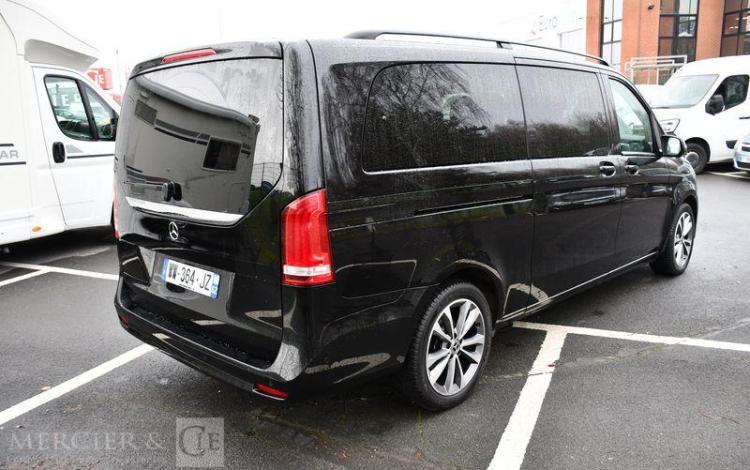 MERCEDES CLASSE V 2.0 300 D 240 EXTRALONG AVANTGARDE BVA NOIR WITU3532