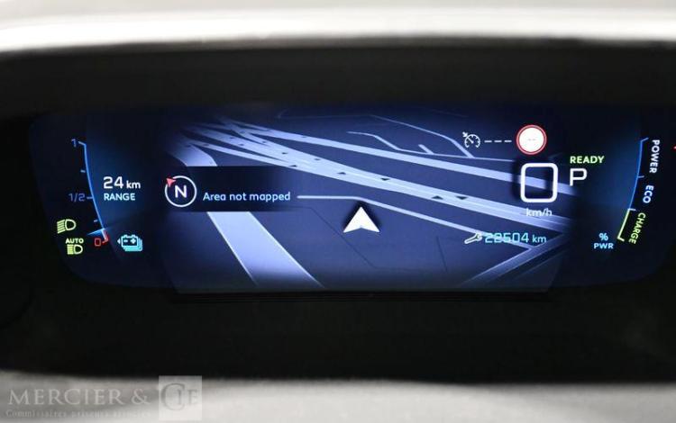 PEUGEOT e-208 GT 136 JAUNE VM6744