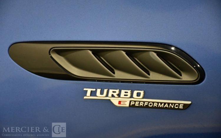 MERCEDES C63S AMG 475ch  WIVF8134