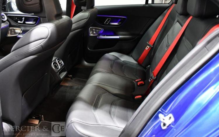 MERCEDES C63S AMG 475ch  WIVF8134