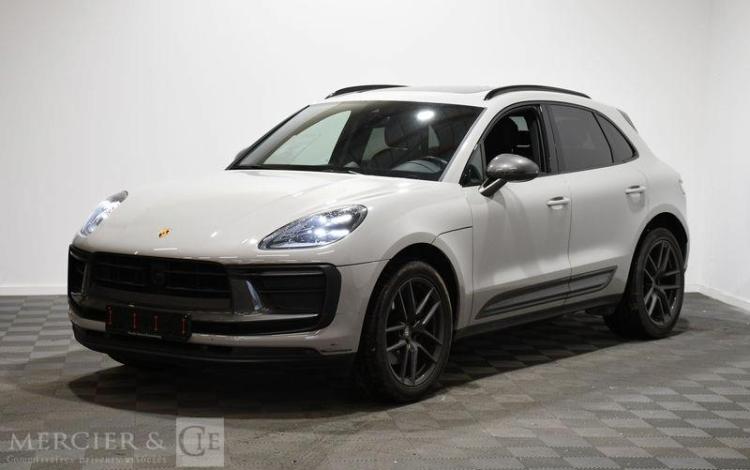 PORSCHE MACAN 2,0T 265 PDK Vendu en l&rsquo;etat sans document juste copie cg etrangere BEIGE WW-825-LB