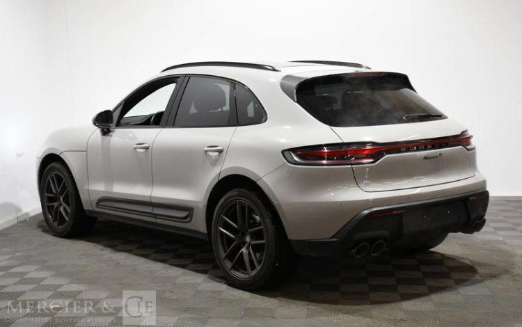 PORSCHE MACAN 2,0T 265 PDK Vendu en l&rsquo;etat sans document juste copie cg etrangere BEIGE WW-825-LB