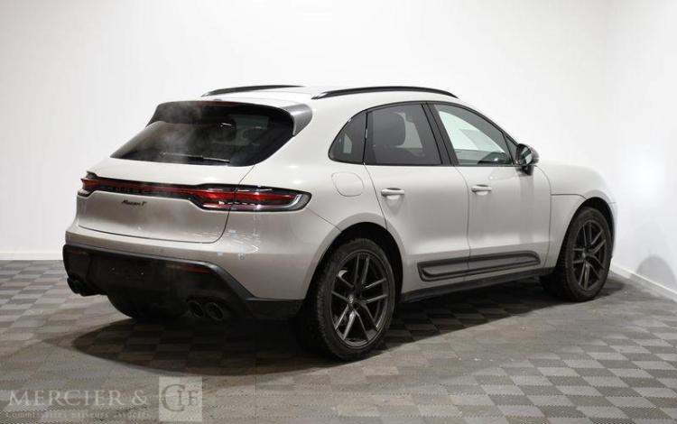 PORSCHE MACAN 2,0T 265 PDK Vendu en l&rsquo;etat sans document juste copie cg etrangere BEIGE WW-825-LB