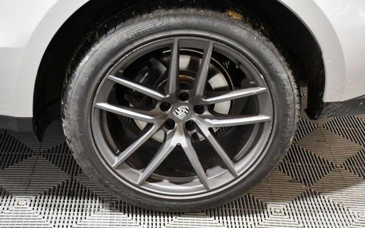 PORSCHE MACAN 2,0T 265 PDK Vendu en l&rsquo;etat sans document juste copie cg etrangere BEIGE WW-825-LB