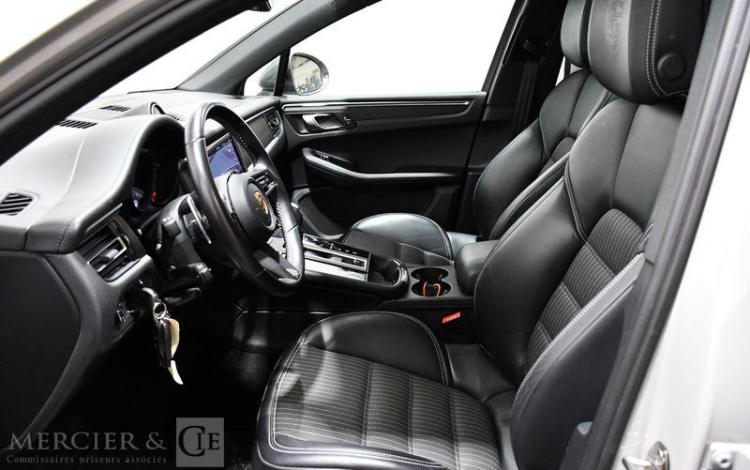 PORSCHE MACAN 2,0T 265 PDK Vendu en l&rsquo;etat sans document juste copie cg etrangere BEIGE WW-825-LB