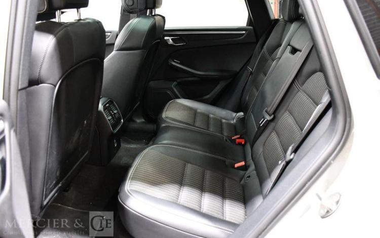 PORSCHE MACAN 2,0T 265 PDK Vendu en l&rsquo;etat sans document juste copie cg etrangere BEIGE WW-825-LB