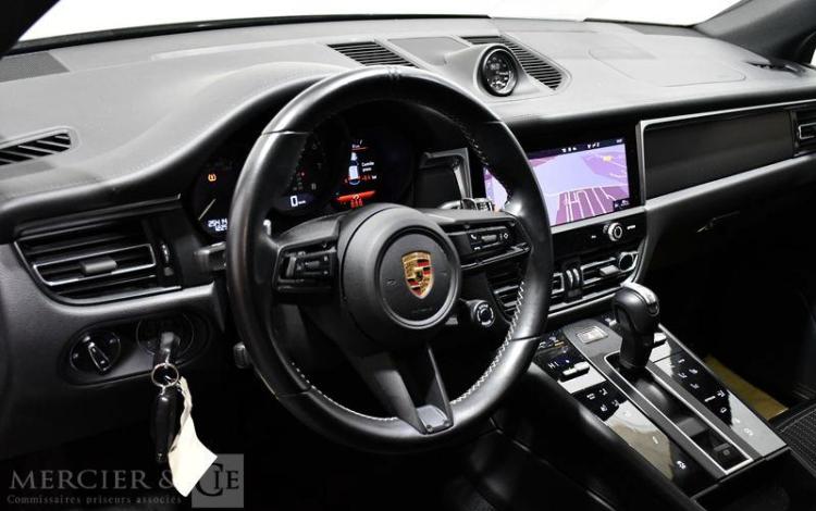 PORSCHE MACAN 2,0T 265 PDK Vendu en l&rsquo;etat sans document juste copie cg etrangere BEIGE WW-825-LB