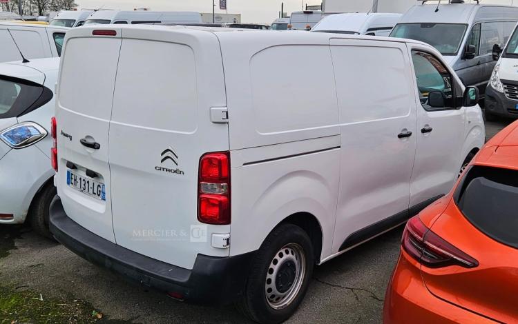 CITROEN JUMPY 1.6 BLUEHDI 115 M L2 CLUB  EH-131-LG