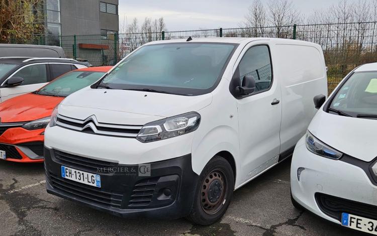 CITROEN JUMPY 1.6 BLUEHDI 115 M L2 CLUB  EH-131-LG