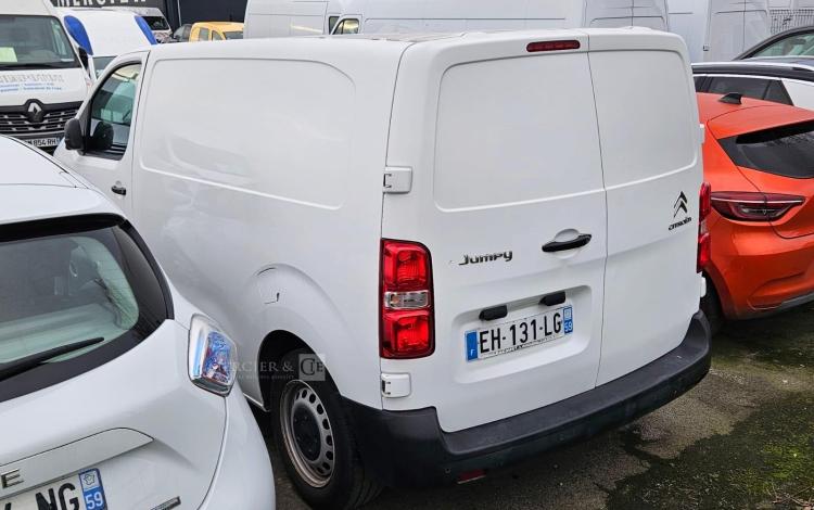 CITROEN JUMPY 1.6 BLUEHDI 115 M L2 CLUB  EH-131-LG