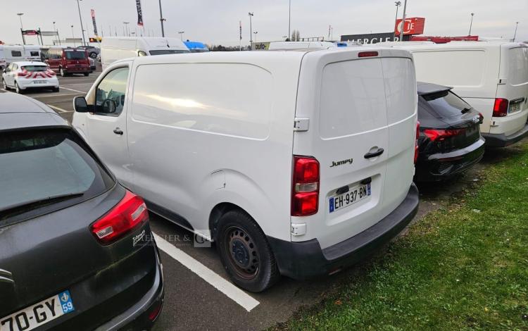 CITROEN JUMPY 1.6 BLUEHDI 115 M L2 BUSINESS BLANC EH-937-BN