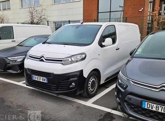 CITROEN JUMPY 1.6 BLUEHDI 115 M L2 BUSINESS BLANC EH-937-BN