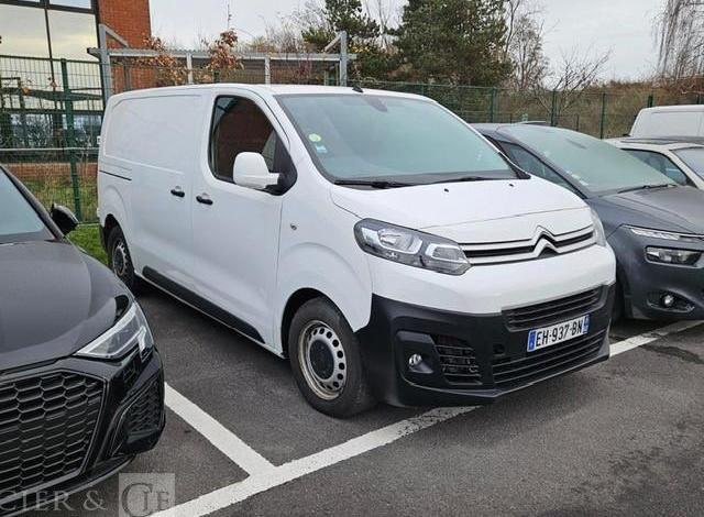 CITROEN JUMPY 1.6 BLUEHDI 115 M L2 BUSINESS BLANC EH-937-BN