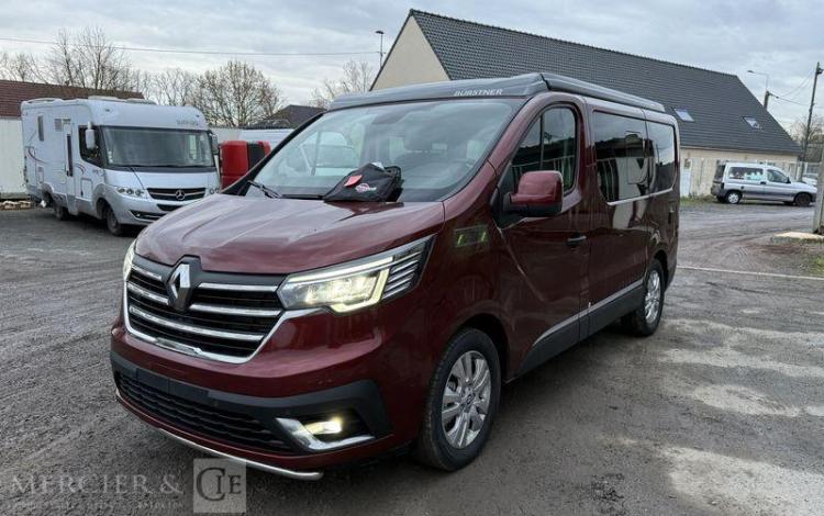 BURSTNER CAMPING CAR VAN PLAYA C500 CASA PINO BORDEAUX 106950